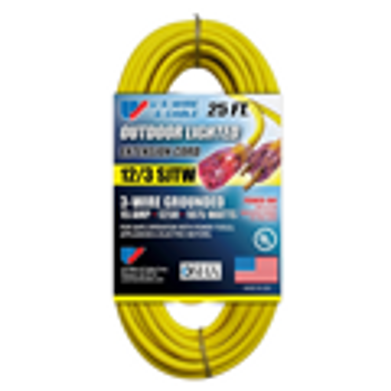 Indoor & Outdoor Extension Cords